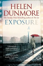 Exposure: A tense Cold War spy thriller from the author
