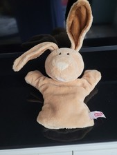 DOUDOU PELUCHE Marionnette