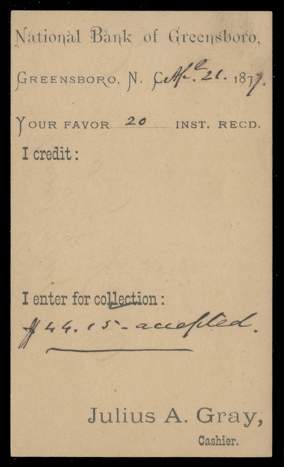 FROM BRADLEY HORTON - UX4 REVERSED WATERMARK - Image 3 of 3