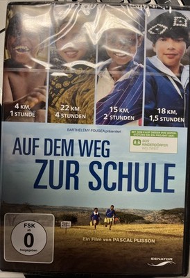 Auf dem Weg zur Schule, Pascal Plisson