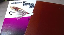 Fly Dressers' Guide by Veniard, John Hardback Book The Fast Free Shipping