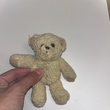 Snuggle Softener Bear Plush Stuffed Animal