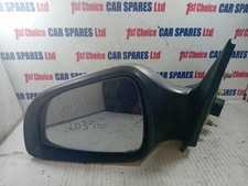 Vauxhall Astra MK5  H 2010 PASSENGER SIDE SILVER ELECTRIC WING MIRROR E1010806