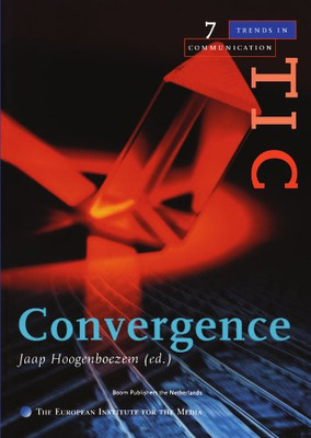 Convergence: A Special Issue of trends in Communication - Paperback / softback N