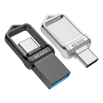 USB C Stick 128 GB 2 Stück USB 3.0 OTG Datenübertragung 1