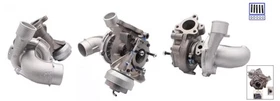 Turbolader ELSTOCK 91-2424 für TOYOTA AURIS (NRE15, ZZE15, ADE15, ZRE15, NDE15)