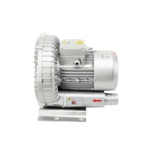 Seitenkanalverdichter Seitenkanalgebläse Gasringverdichter Vakuum 370W 80m³/h