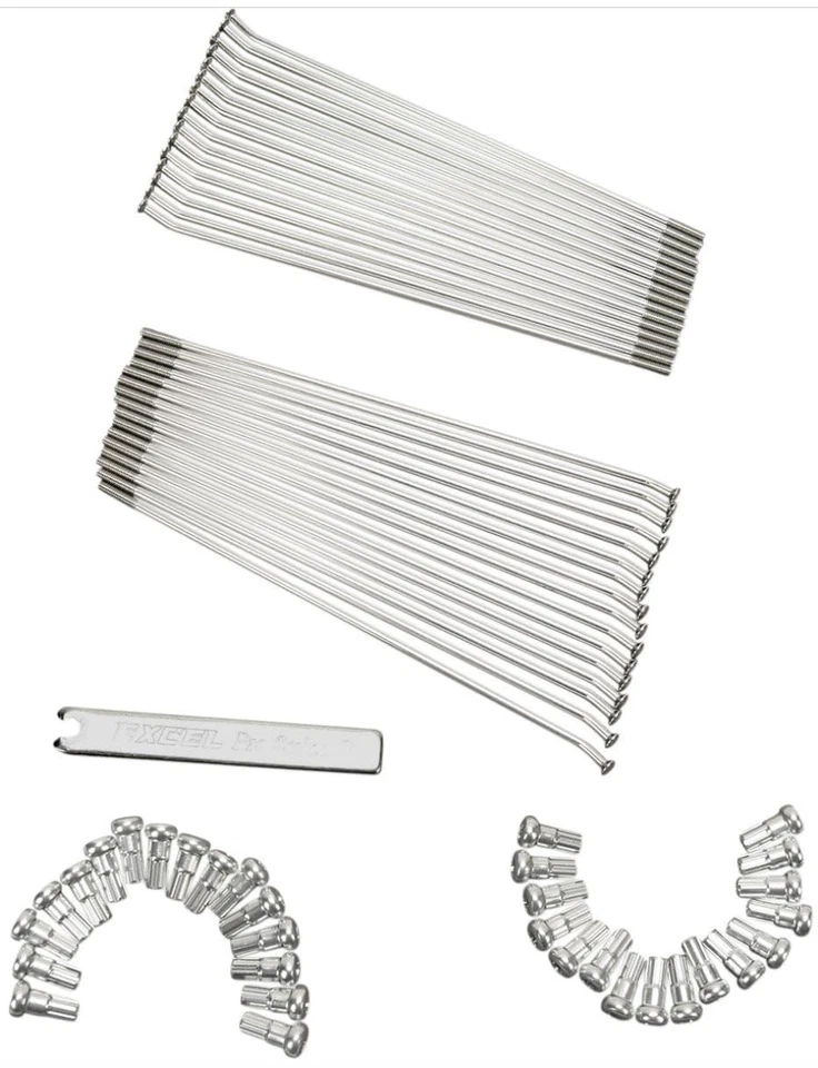 Excel Front Wheel Spoke Kit - 21" XS9-21217 - Image 4 of 4