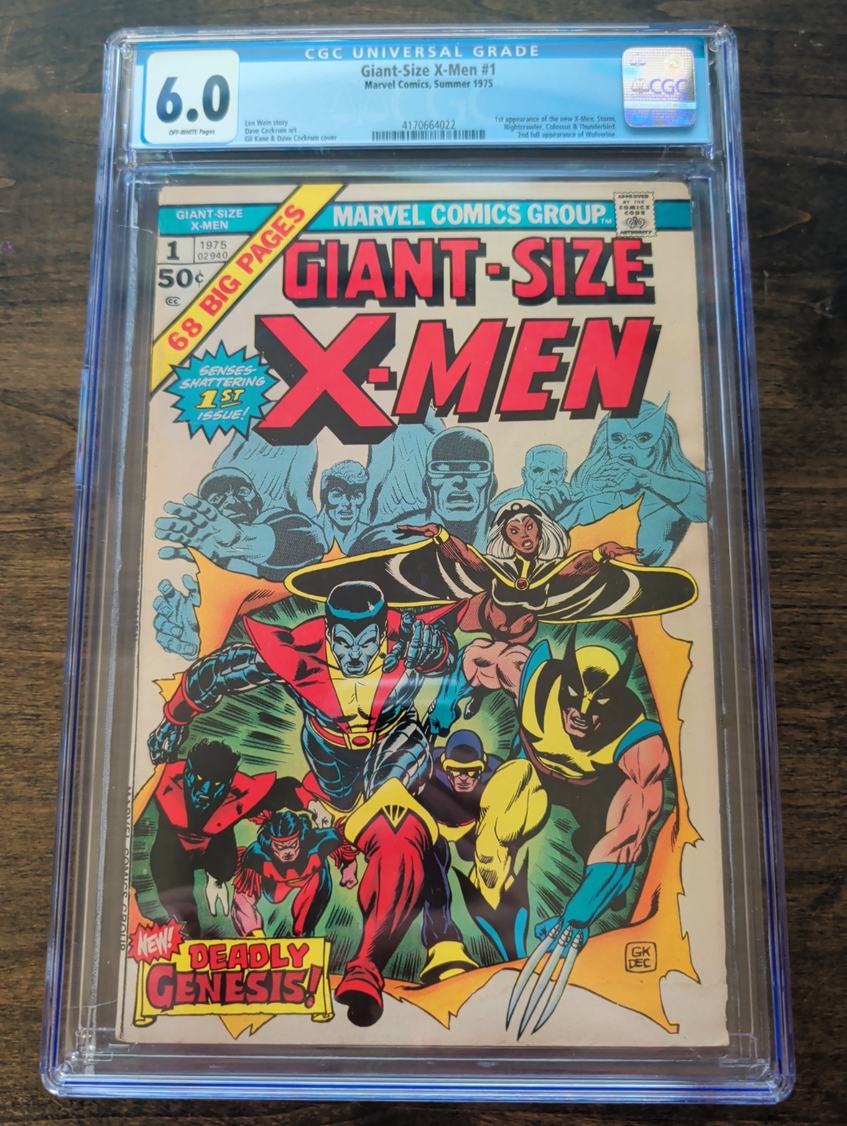 Giant-Size X-Men #1 Value - GoCollect