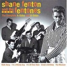 A Sides B Sides and Ep S von Fenton and the Fentones ... | CD | Zustand sehr gut