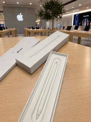 Apple Pencil 2nd Generation White Genuine Apple Excellent Condition 