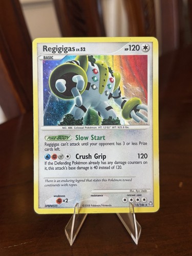 Regigigas (15) 15/146 - Legends Awakened - (HP)