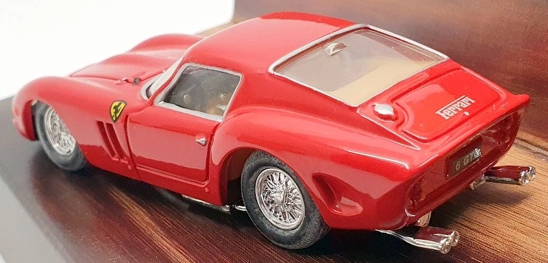 Corgi 1/43 Scale Diecast D740 - Ferrari 250 GTO - Red - Image 2 of 4