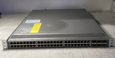 Cisco Nexus N9K-C93108TC-FX 93108TC-FX 48 Ports Layer 3 Switch