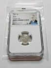 1962 NGC PF67 90% PROOF SILVER ROOSEVELT DIME 10C Portrait Label!    N26