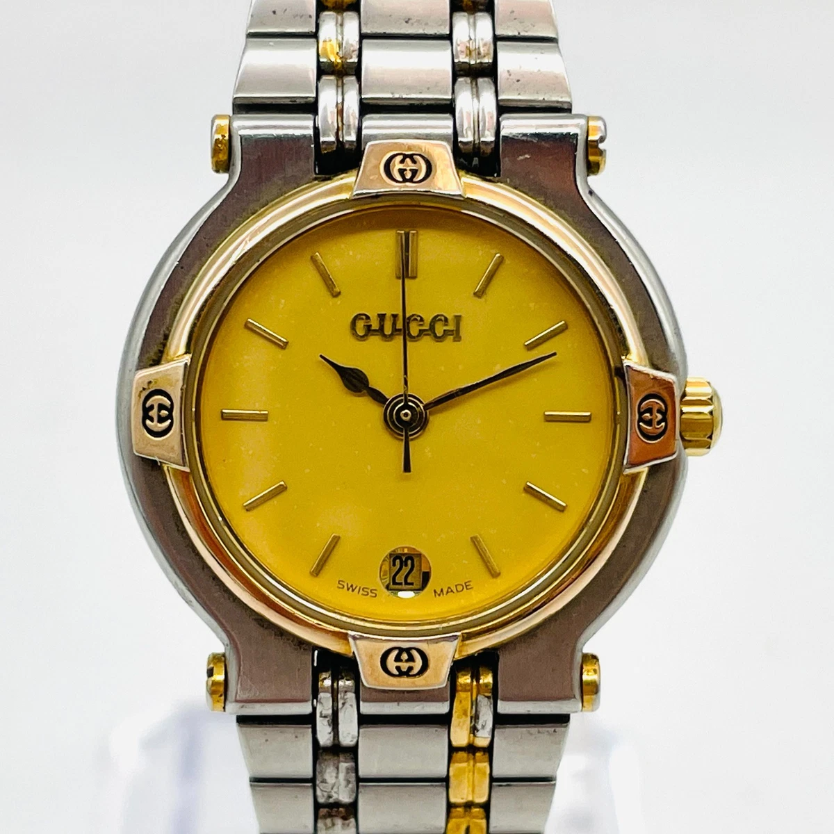 Gucci 9000L Women Wristwatches for sale - eBay