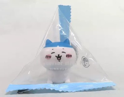 Chiikawa Interior Mini Figure 3 Hachiware Smiling Ver. Japanisches Anime...