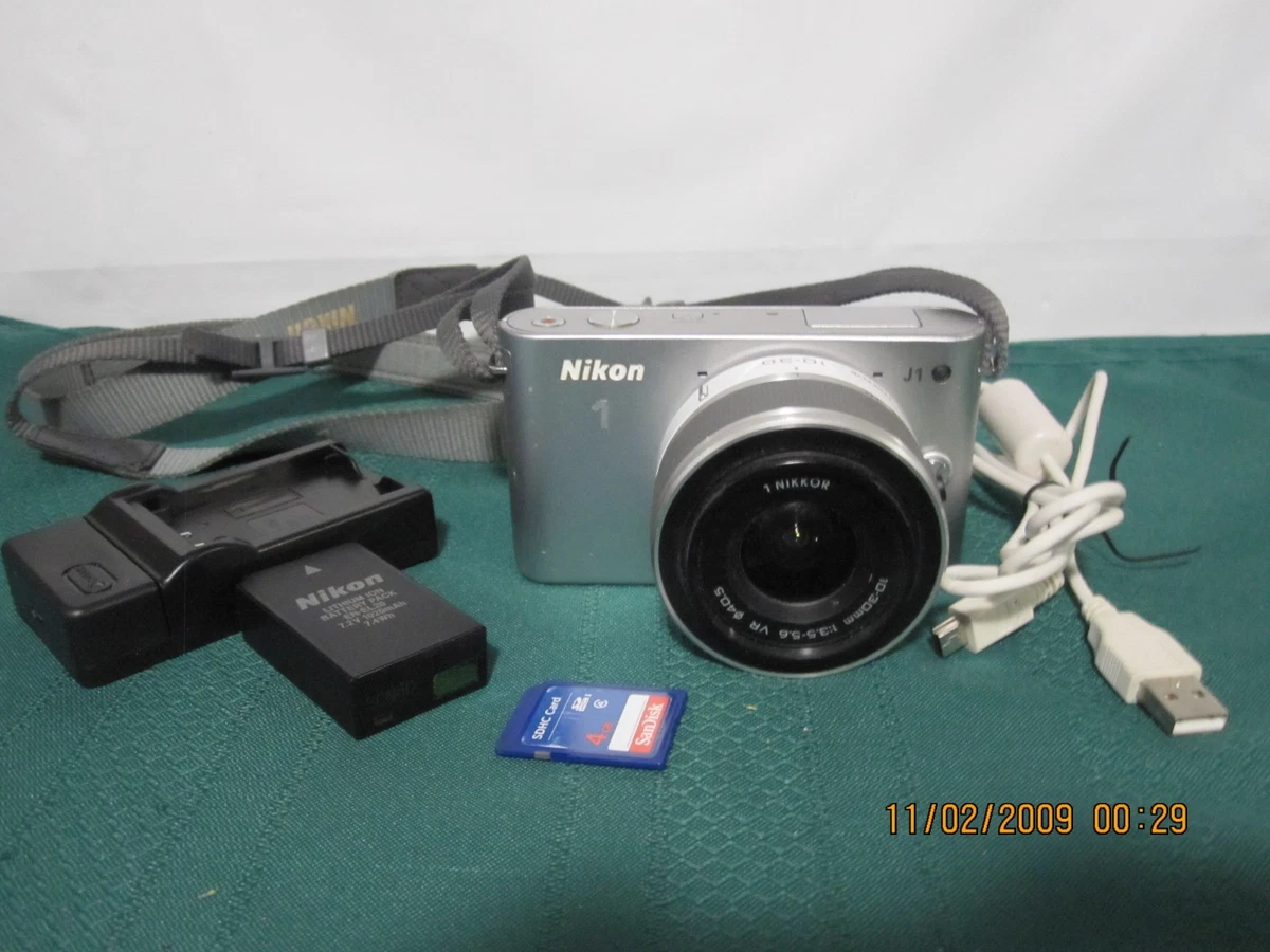 Nikon 1 J1 Digital Cameras for Sale - Shop New & Used Digital