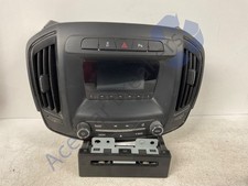 Vauxhall (Opel) Insignia A 13-17 Multimedia Head Unit Bildschirm & Tasten
