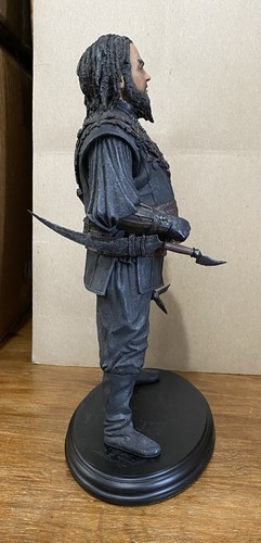 Sideshow Peter Jackson como Corsario 82/3500 El Retorno del Rey Weta LOTR - Imagen 7 de 15