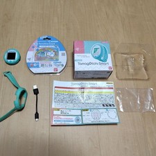 Bandai Tamagotchi Smart Mint Blue Version Special Limited Model Shell 2021