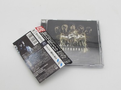 Lostprophets Die Verratenen mit Obi Japan CD DVD SICP2345 C1417