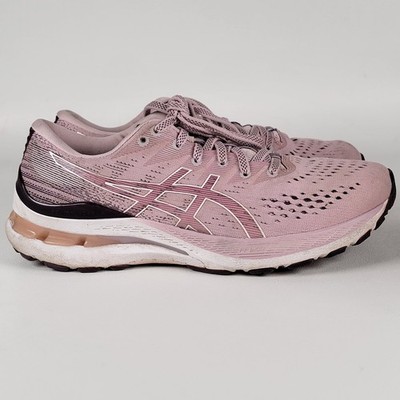 Asics Gel-Kayano 28 Women's Size 8.5 US/ 40 EU Running Shoes Barely Rose