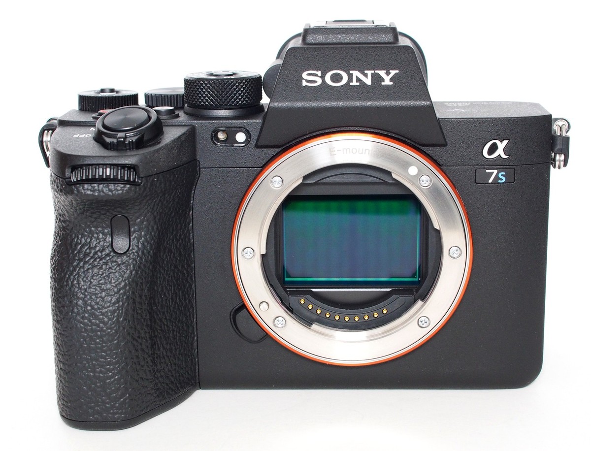 Sony a7S III + Sonnar T* FE 55mm f/1.8 ZA Lens +128GB+ Bag+ UV