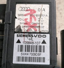 Lunette arrière Seat EXEO