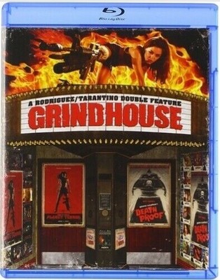 GRINDHOUSE SPECIAL E - BLU-RAY - G3z