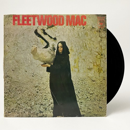 1969 FLEETWOOD MAC - PIOUS BIRD OF GOOD OMEN LP Vinyl Record Album AUS Press - Picture 1 of 10