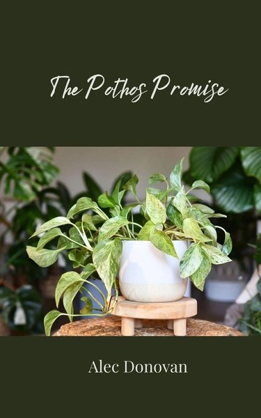 The Pothos Promise | Alec Donovan | Taschenbuch | Englisch | 2025-image