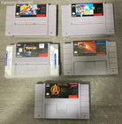 Lot of 5 Nintendo SNES Video Games