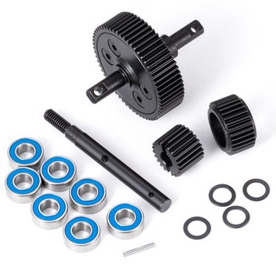 Getriebe für 1/10 Slash 2WD (VXL), Rustler/Bandit 2WD (VXL)