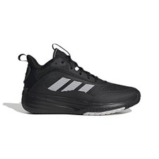 (TG. 43 1/3 EU) adidas Own The Game 3 Shoes, Scarpe da Basket Uomo, Core Black/C