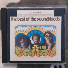 The Youngbloods - The Best of The Youngbloods (CD, 1980) Remastered RCA 3280-2-R