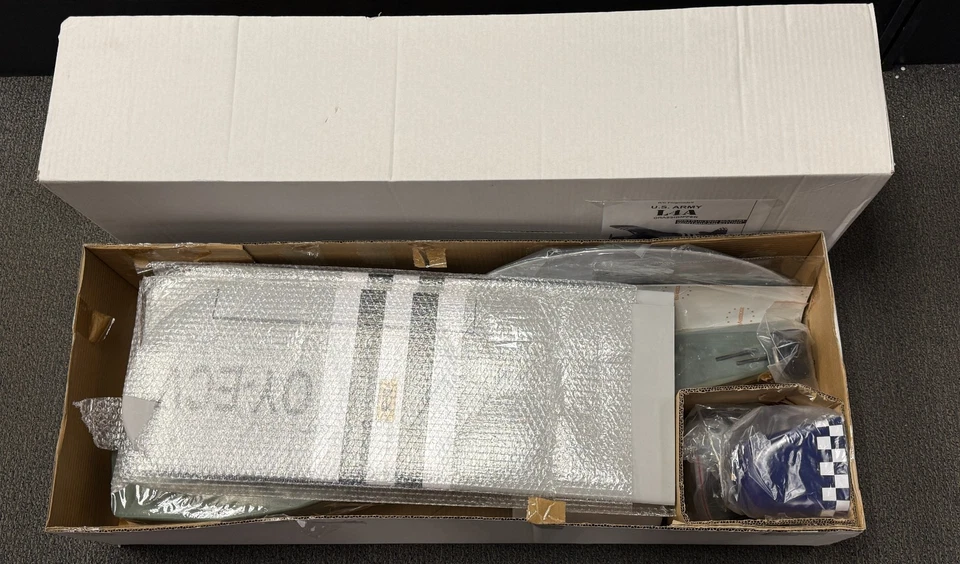 Nexa L-4 L4 US Army Grasshopper 1620mm (63.7") Wingspan RC Airplane ARF - Image 2 of 4