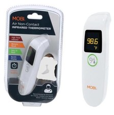 Air No Touch Forehead Thermometer for Baby, Kids Adults, 1-Second Infrared