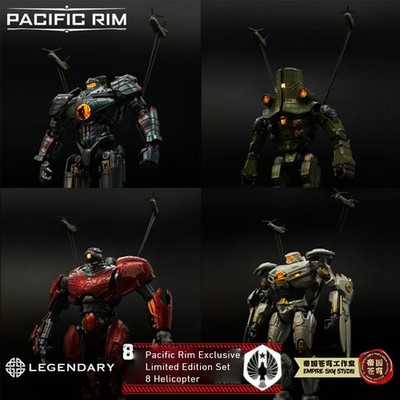 Empire Sky Pacific Rim Crimson Typhoon Cherno Alpha Gipsy Danger