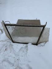 Traktor Verdeck /Dach