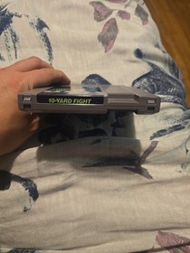 10-Yard Fight  (Nintendo Entertainment System, 1985) NES Game Only - Tested