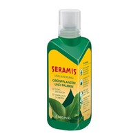 Seramis Vitalnahrung FüR GrüNpflanzen Und Palmen, 500 Ml – 500 Ml, GrüN