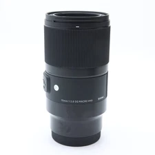 Sigma 70mm F/2.8 DG MACRO Art (for Sony E mount) #284