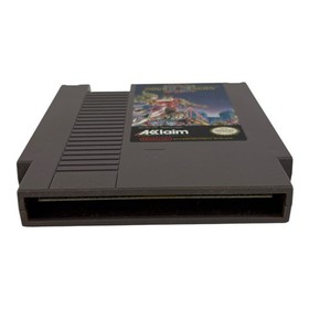 Double Dragon II The Revenge (Nintendo NES, 1990) Missing Manual Clean Cartridge