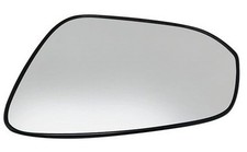 Passengers Right Side Mirror Glass Lens Fits 2019-2025 Toyota Rav4