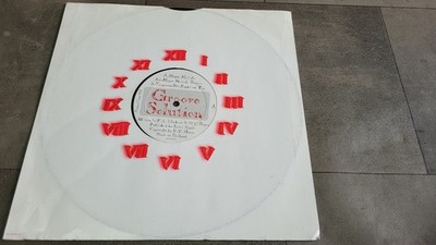 Groove Solution   Magic Melody 12'' -Classic House,Tech House, Trance Brett -1996