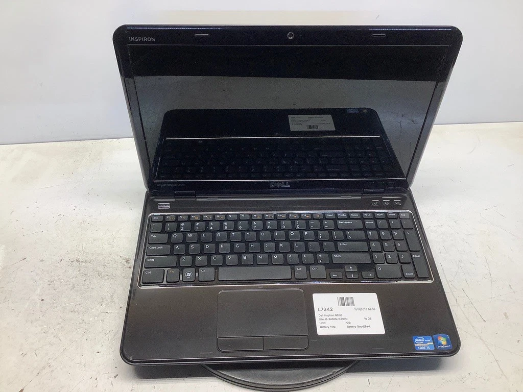 Dell Inspiron N5110 In Pc Laptops & Netbooks for sale | eBay