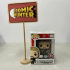 Pop! WWE "Million Dollar Man" Ted DiBiase #124 Diamond Collection Game Stop Excl