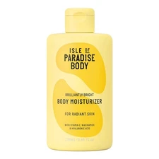Isle of Paradise Brilliantly Bright Body Moisturizer 9.46 fl oz