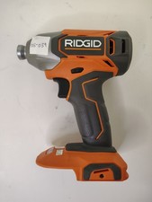 RIDGID Cordless 1/4" 18V R860021 Impact Driver (Tool Only)